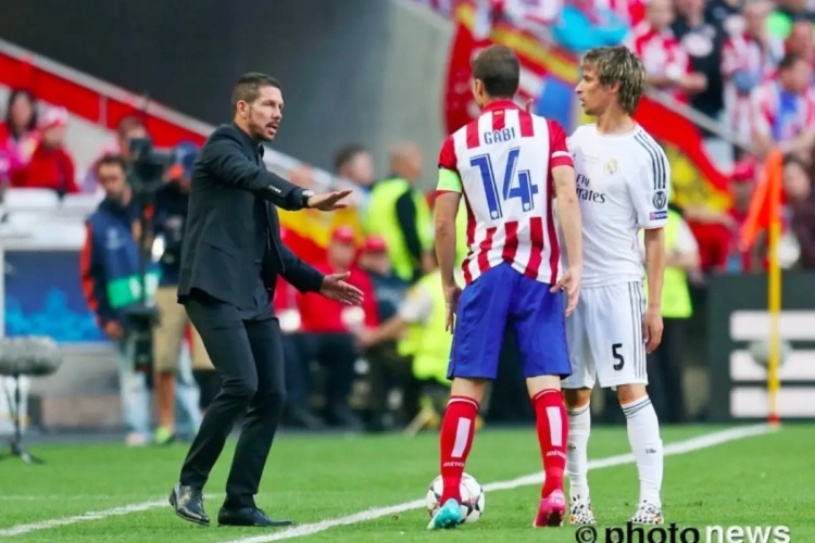 Un joueur de Diego Simeone pour remplacer Terry?