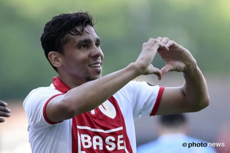 Un Standardman vers Ostende