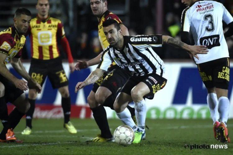 Fauré sous le charme du KV Malines