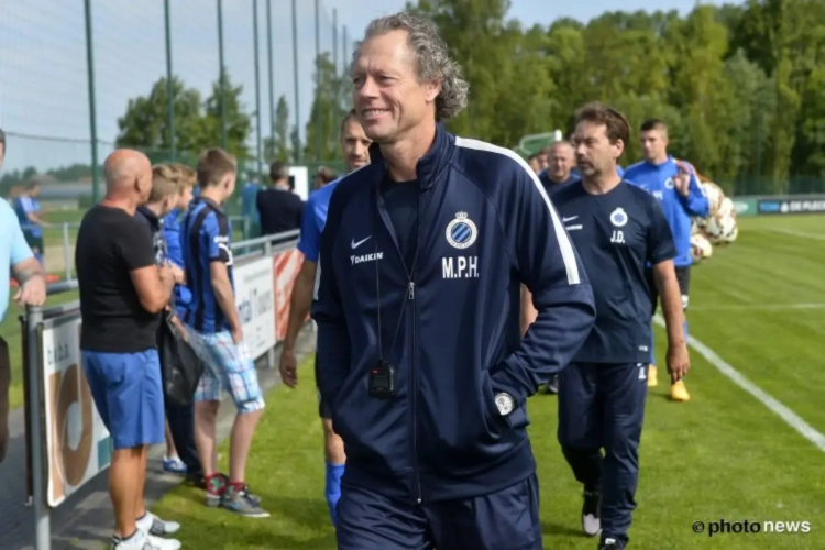 Preud'homme craint Saint-Trond: "Ils seront sur la lancée de leur titre"