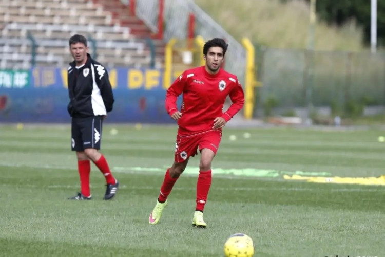 Mehdi Tarfi sur la touche plusieurs mois