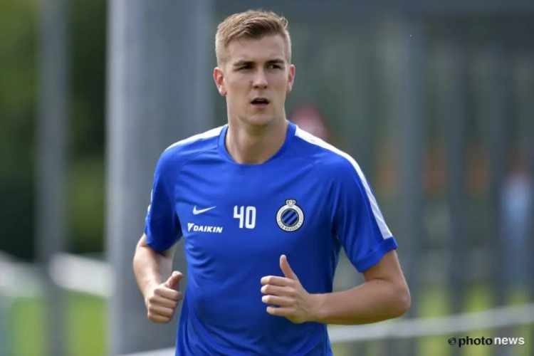 FC Bruges: un Français pour remplacer Engels?