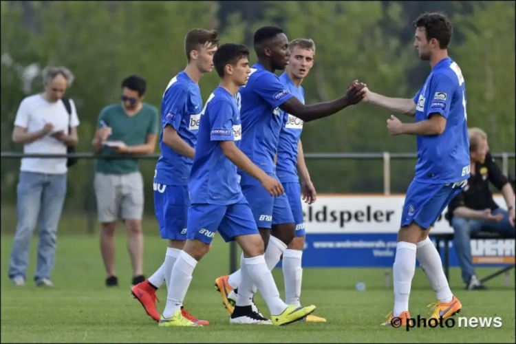 Un jeune Jamaïcain en route vers Genk