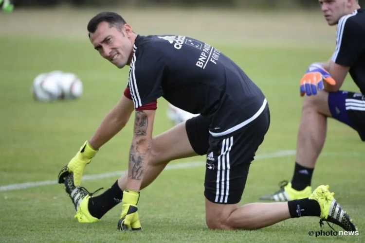 Silvio Proto sur le départ?