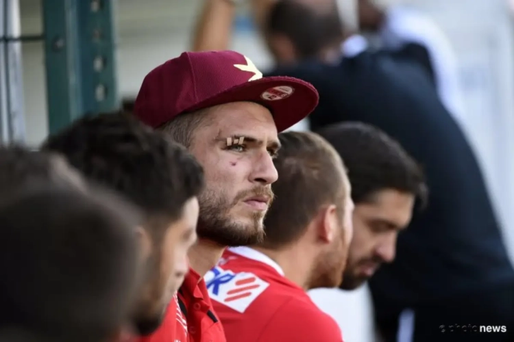 Courtrai prête un de ses attaquants aux Pays-Bas