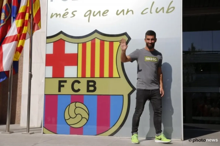Le FC Barcelone aimerait faire jouer Arda Turan dès Maintenant