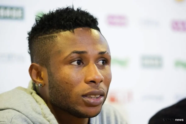 Anderlecht - Waasland Beveren, ce sera sans Ezekiel