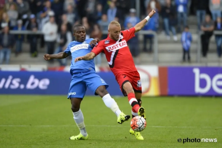 Tshimanga est en grande forme "J'espère garder ce niveau encore longtemps"