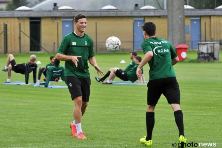 Le Cercle atomise Alost