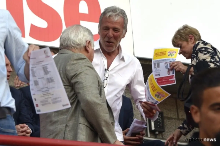 Eric Gerets : "C'est ce qui manque à cette équipe"