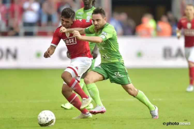 Un ancien joueur du Standard débarque à Visé