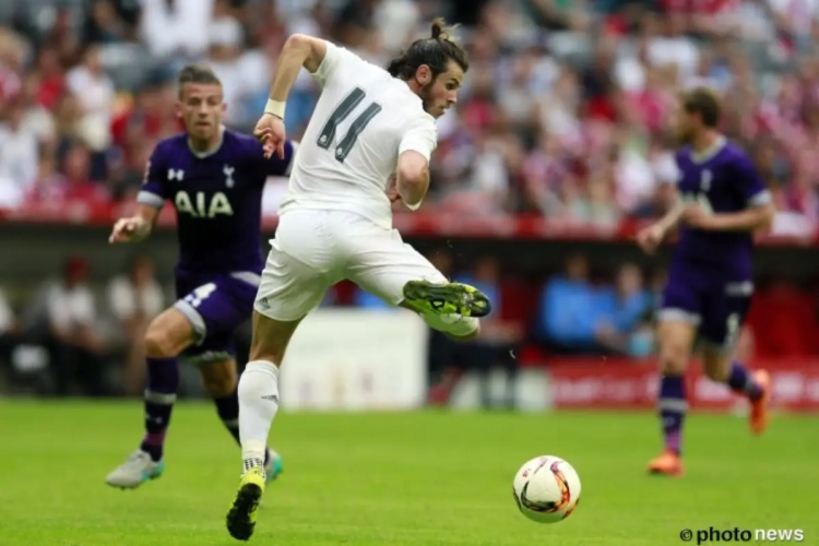 Le Real de Madrid trop fort pour Tottenham et ses joueurs belges