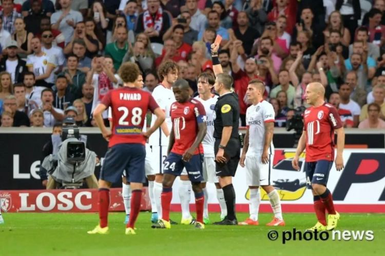 Climat délétère en Ligue 1 française