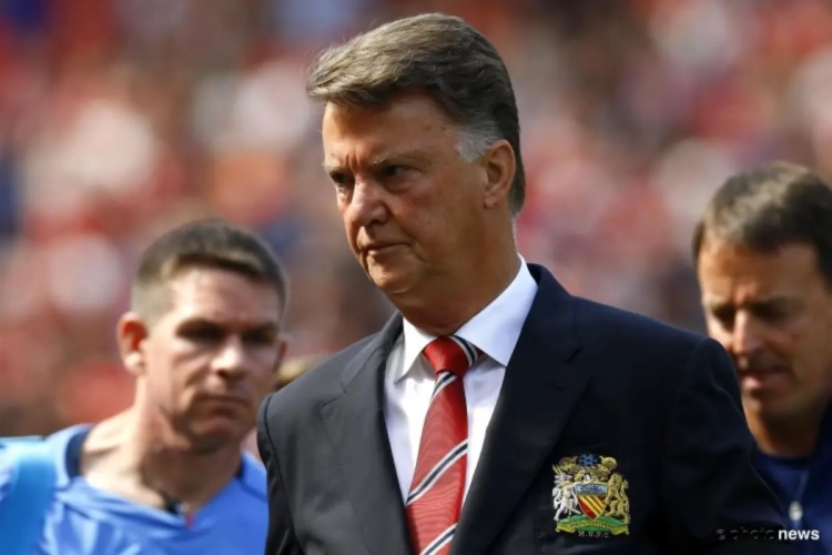 Van Gaal s'énerve à propos de Januzaj 