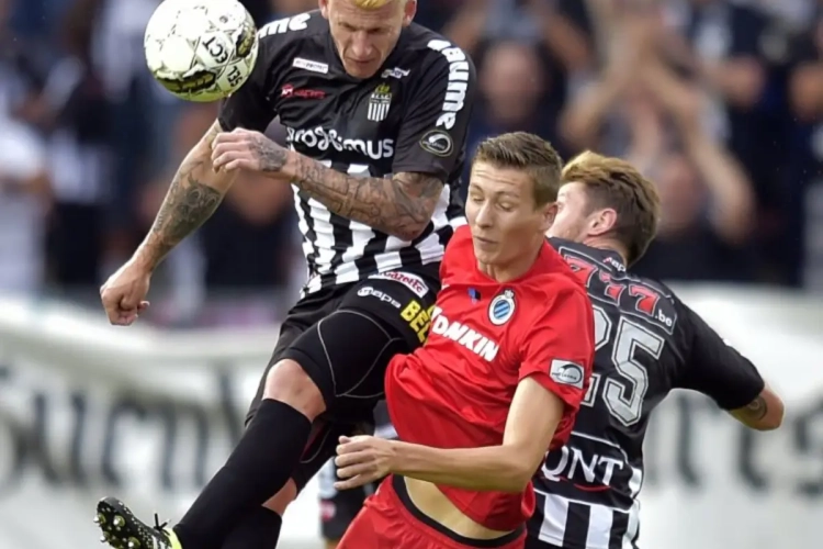 Sébastien Dewaest n'est pas intéressé par Genk : "Autant rester à Charleroi"