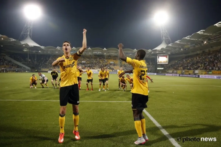 Un ex-espoir du Standard débute en Eredivisie