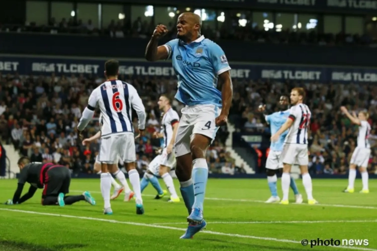 Kompany buteur, Manchester City vainqueur