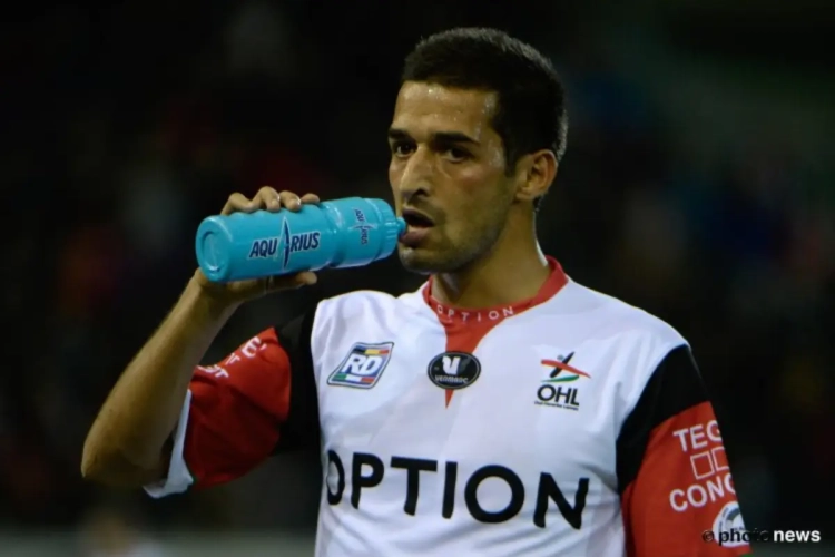 Messoudi: "La pression est énorme ici"