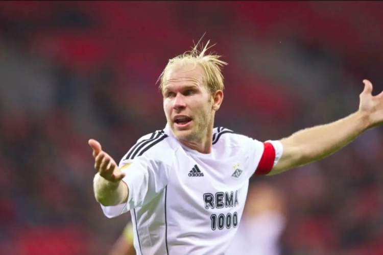 A Rosenborg, on sait fêter une victoire