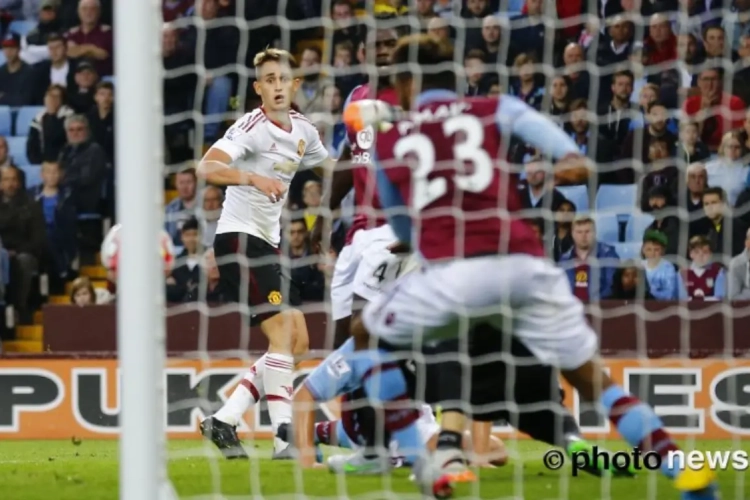 Quand Adnan Januzaj enflamme twitter