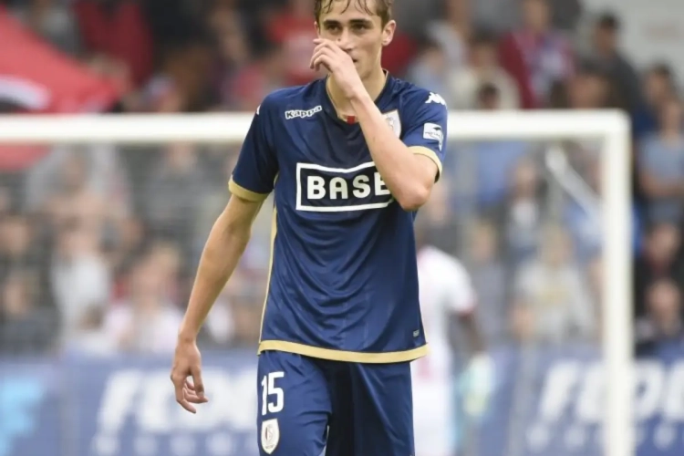 Après Mouscron, le Standard retrouve un autre de ses bourreaux