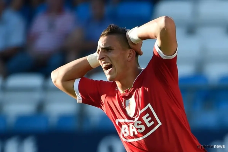 Que cherches-tu à dire, Anthony Knockaert? 