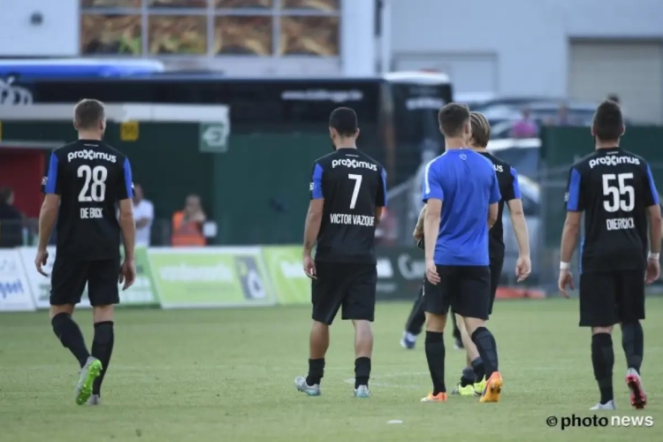 Deux joueurs dans le viseur de Bruges ?