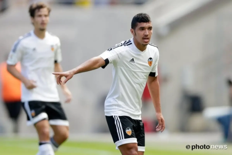 Zakaria Bakkali en route vers le Portugal !