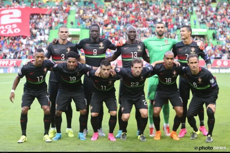 Euro 2016, groupe I: le Portugal remercie Veloso, le Danemark stérile