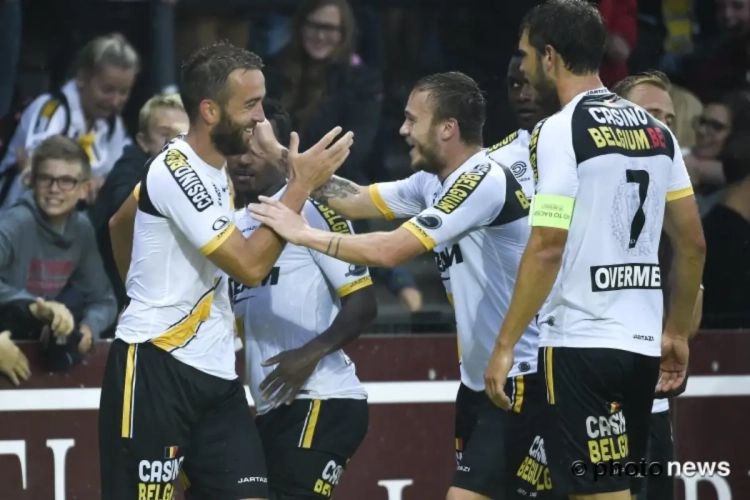 Coupe: Acren accepte de se déplacer à Lokeren