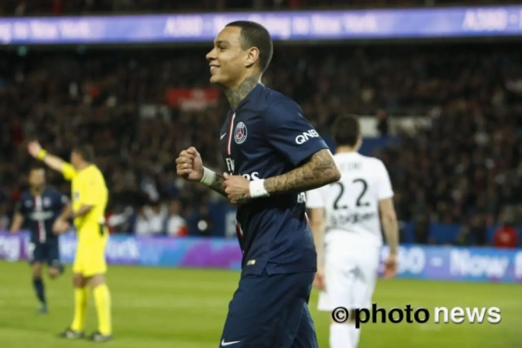 Van der wiel va découvrir la Serie A