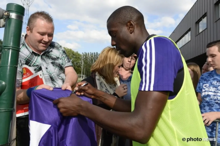 Peut-on déjà parler d'une 'Okaka dépendance' à Anderlecht ?