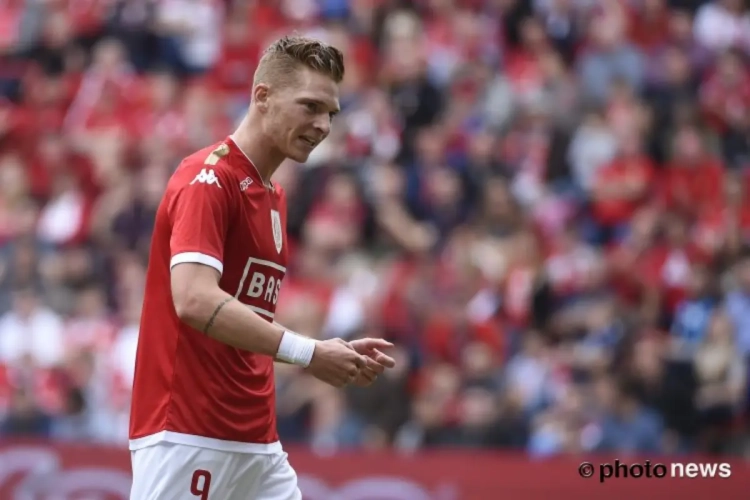 Le Standard s'impose contre le Dnipro Dnipropetrovsk