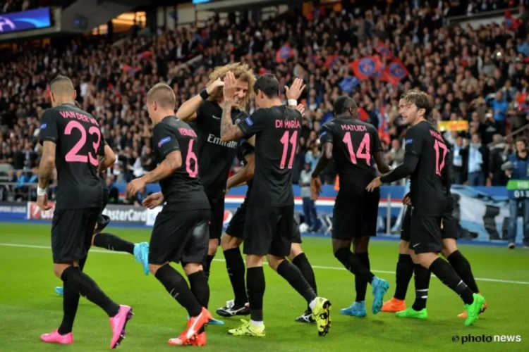 Coup dur pour de PSG: un titulaire devrait manquer le match contre le Real