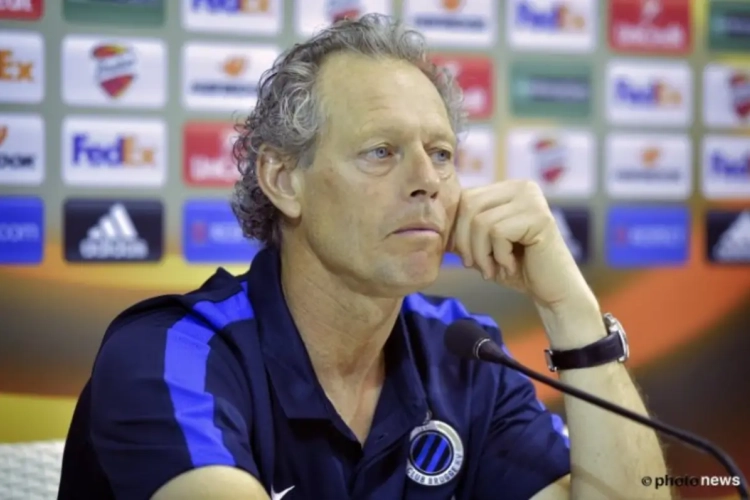 Preud'homme: "J'espère que mon message est passé"