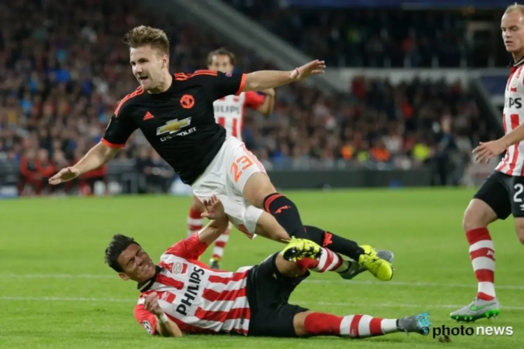 Luke Shaw à l'Euro ? C'est jouable
