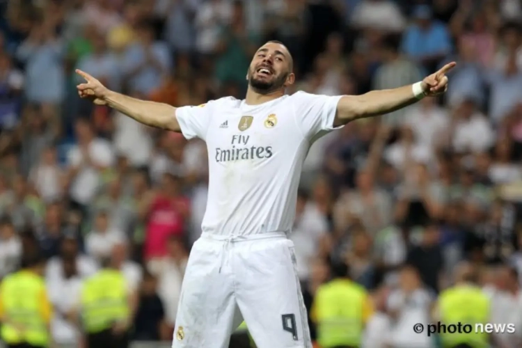 Un but de Benzema suffit au Real 