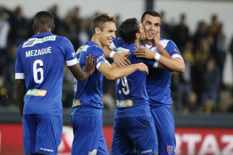 Monsieur Van de Velde, star d'un nul logique entre OHL et Mouscron