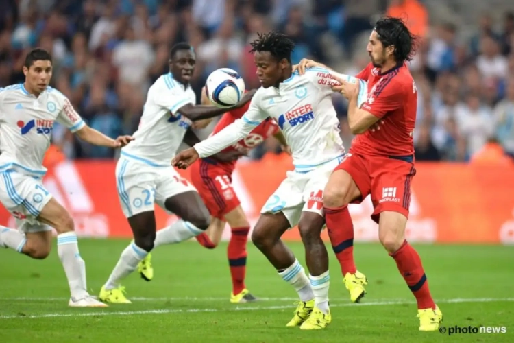 Batshuayi marque... mais perd