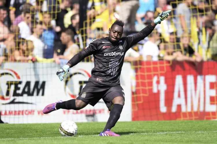 Charleroi : Mandanda et Dessoleil titulaires en Croky Cup face à Walhain