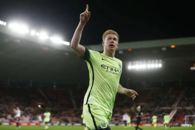 Des débuts réussis pour De Bruyne