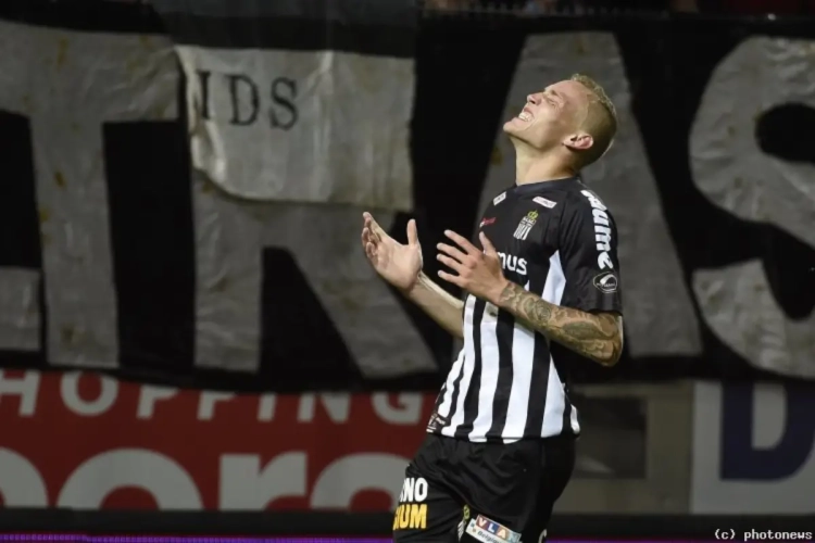 Officiel: Florent Stevance quitte Charleroi