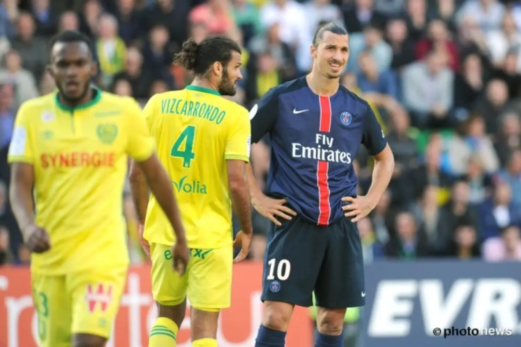 Mené à la mi-temps, le PSG a déroulé en deuxième période