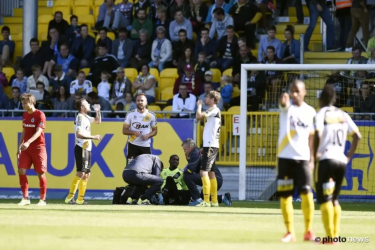 Quelques semaines d'absence pour Copa ?
