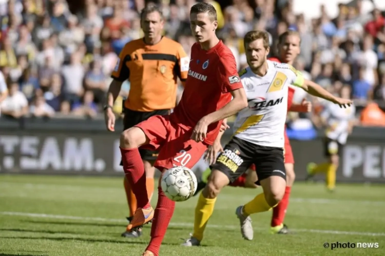 Vanaken: "On était très heureux dans le vestiaire"