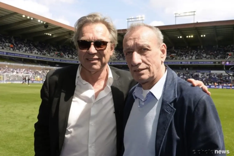 Rensenbrink étonné par le public anderlechtois: "Ça m'a surpris d’entendre les supporters chanter pendant les 90 minutes"