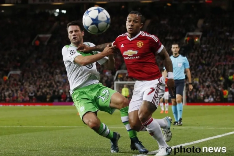 Depay : ‘’Travailler dur pour revenir au top’’