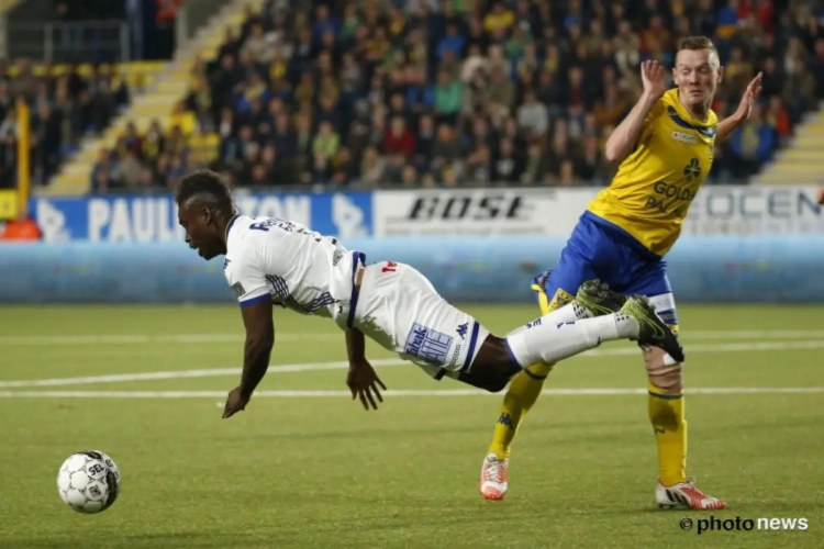 Rob Schoofs est sévère avec ses coéquipiers: "Quand on ne suit pas son homme"