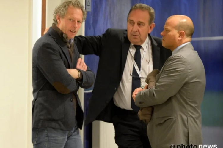 VIDEO: Les fans brugeois demandent des comptes à Michel Preud'homme !