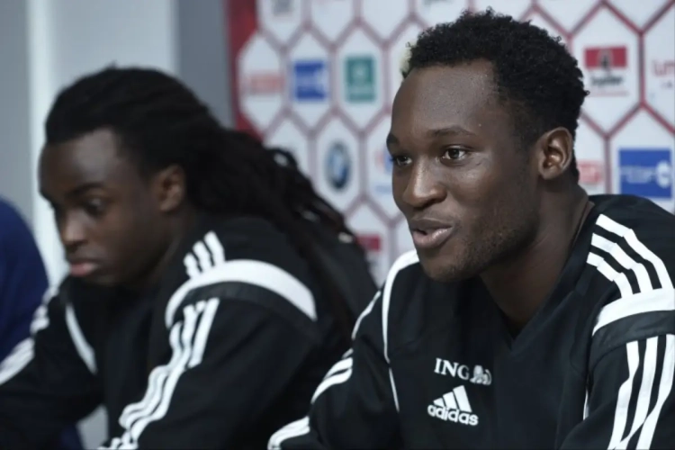 Romelu Lukaku sur son frère : "Jordan est le meilleur back gauche de Jupiler Pro League"